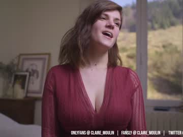 Cam stars girl claire_moulin image #1399740