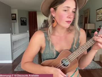 Cam stars girl bloomyogi image #1653723