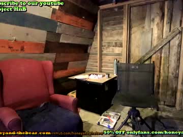 Cam stars couple honeyand_thebear image #2553269