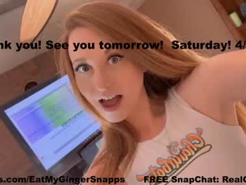 Cam stars girl eatmygingersnapps image #4092118