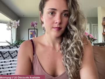 Cam stars girl bloomyogi image #1667079