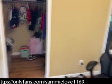 Cam stars couple sammielove1169 image #4890799
