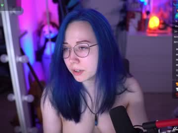 Cam stars girl blue_mooncat image #4943408