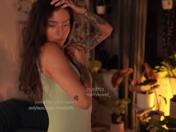 Cam stars girl effylowell_ image #4871679