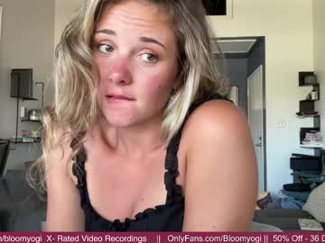 Cam stars girl bloomyogi image #4791586