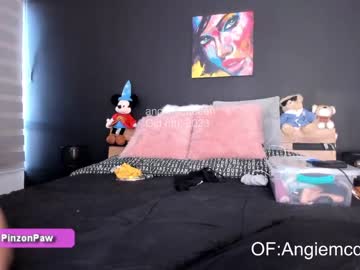 Cam stars couple angie_mcqueen image #5408699
