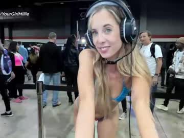 Cam stars girl yourgirlmillie image #4198532