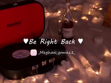 Cam stars girl _meghan_gomez1_ image #3746553