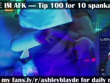 Cam stars girl ashleyblayde image #946352