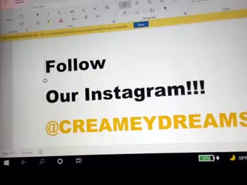 Cam stars man creameydreams image #260519