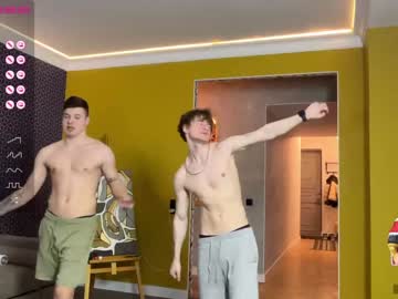 Cam stars man marcus_paradise image #4089390