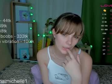 Cam stars girl maimichelle image #2160423