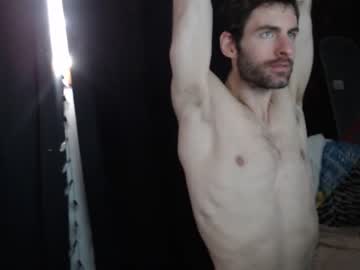 Cam stars man bedghost image #409804