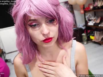 Cam stars girl angelika_rouge image #4299371