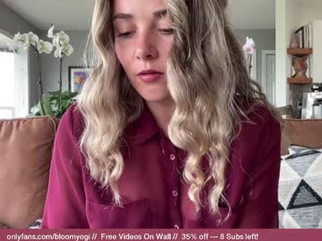 Cam stars girl bloomyogi image #1904590
