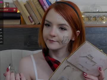 Cam stars girl ginger_pie image #640359