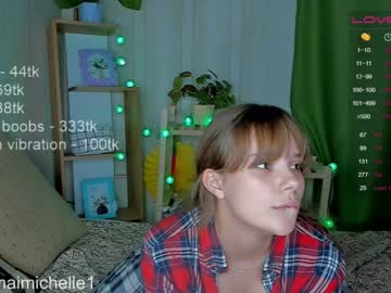Cam stars girl maimichelle image #2167778