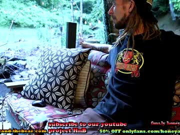 Cam stars couple honeyand_thebear image #1869642