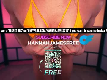 Cam stars girl hannahjames710 image #5000501