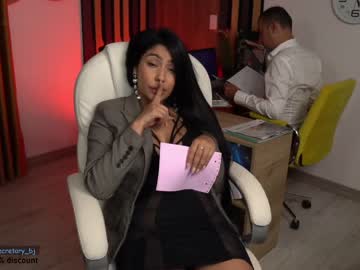 Cam stars couple secretary_bj image #4834695