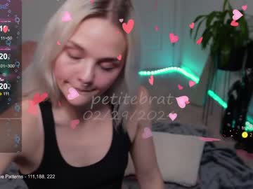 Cam stars girl petitebrat image #6443346