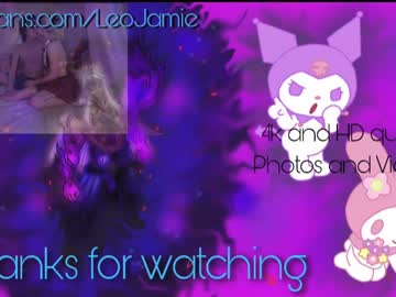 Cam stars couple leojamie image #4609401