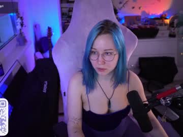 Cam stars girl blue_mooncat image #6886558