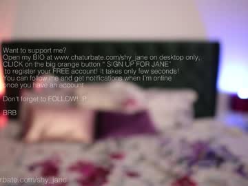 Cam stars girl shy_jane image #4438202