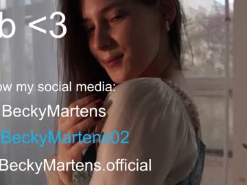 Cam stars girl beckymartens image #6720527