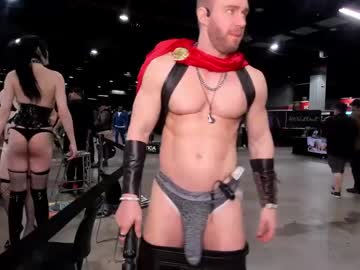 Cam stars man sam_shock image #4205384