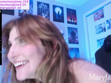 Cam stars girl maryjane_314 image #3213905
