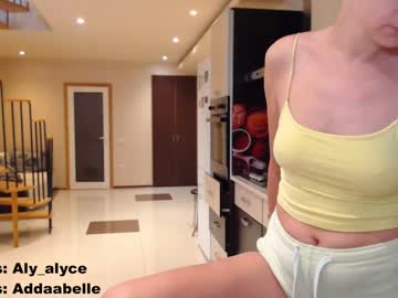 Cam stars couple aly_alyce image #2697115