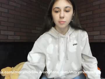 Cam stars girl mary_marlow image #1005614