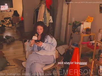Cam stars girl emersoncane image #2203049