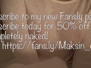 Cam stars girl maksin_cb image #2047855