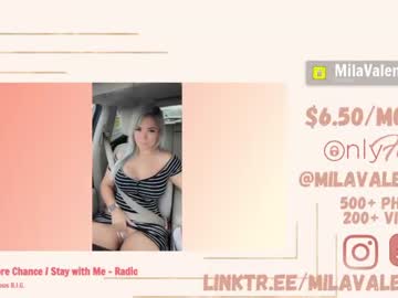 Cam stars girl milavalentinax image #3979444