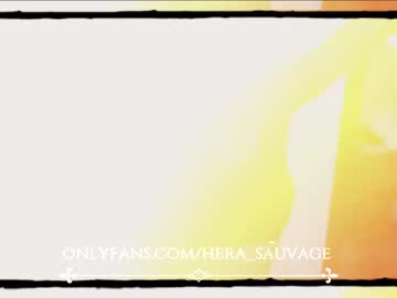 Cam stars couple hera_sauvage_and_giorgios image #3154777