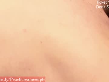 Cam stars couple peachcreamcouple image #6545913