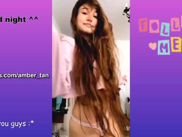 Cam stars girl ambertan1 image #1252899