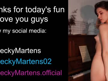 Cam stars girl beckymartens image #5577658