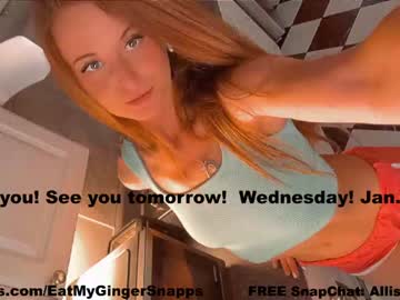 Cam stars girl eatmygingersnapps image #6027771