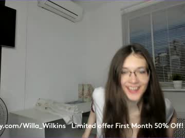Cam stars girl willa_wilkins_ image #1736098