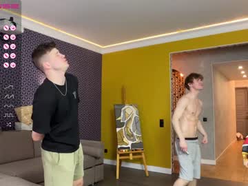 Cam stars man marcus_paradise image #4079382