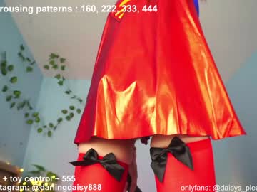 Cam stars girl daisys_pleasureisland image #1399471