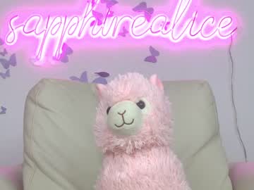 Cam stars girl sapphirealice image #3515494