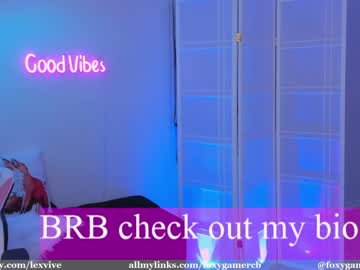 Cam stars girl foxy_gamer image #3005616