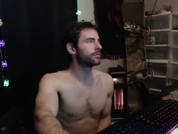 Cam stars man bedghost image #751553