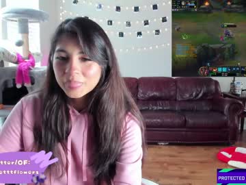 Cam stars girl violetttflowers image #4657300