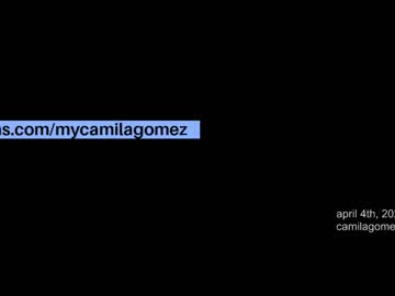 Cam stars girl camilagomezz image #1472810