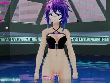 Cam stars girl projektmelody image #3534308